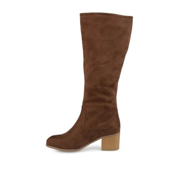 Journee Collection Women's Sanora Boots - Picture 3 of 5